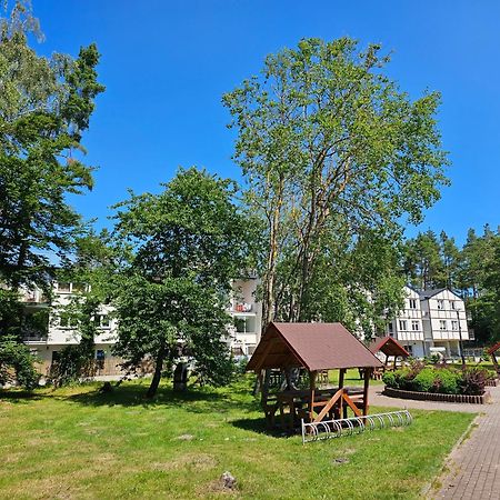 Apartament 3B Niebieskie Apartamenty Poddabie Dawniej Blue Marine Z Basenem Krytym, Odkrytym, Sala Zabaw, Animacjami Exterior photo